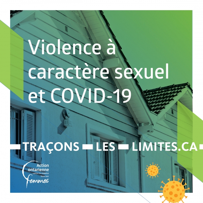 Mai - Mois de prévention de l'agression sexuelle - Text in French